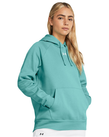 Women's UA Rival Fleece Hoodie 