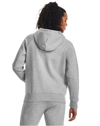 Women's UA Rival Fleece Big Logo Hoodie 