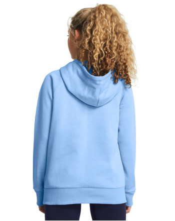 Women's UA Rival Fleece Big Logo Hoodie 