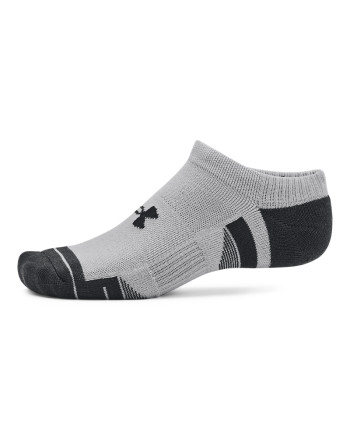 Unisex UA Performance Tech 3-Pack No Show Socks 