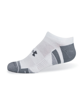 Unisex UA Performance Tech 3-Pack No Show Socks 