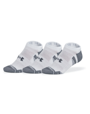 Unisex UA Performance Tech 3-Pack No Show Socks 