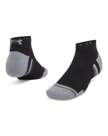 Unisex UA Performance Tech 3-Pack Low Cut Socks 