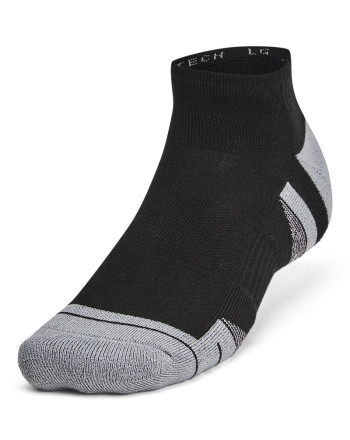 Unisex UA Performance Tech 3-Pack Low Cut Socks 