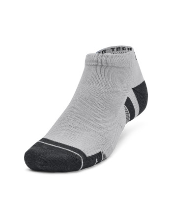 Unisex UA Performance Tech 3-Pack Low Cut Socks 