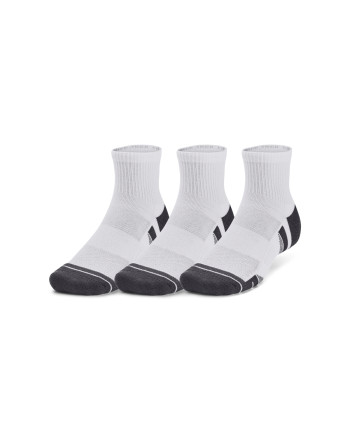 Unisex UA Performance Tech 3-Pack Quarter Socks 