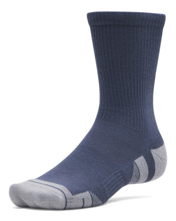 UA Performance Tech™ Unisex 3-Pack Crew Socks 
