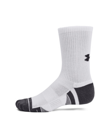 Unisex UA Performance Tech 3-Pack Crew Socks 