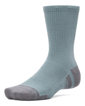 Unisex UA Performance Tech 3-Pack Crew Socks 