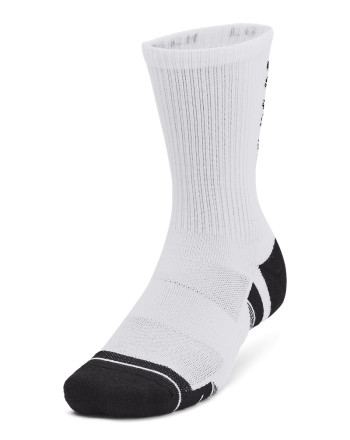 UA Perf Tech Nov 3pk Crew 