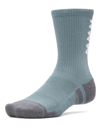 UA Perf Tech Nov 3pk Crew 