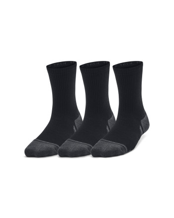 Kids' UA Performance Tech 3-Pack Crew Socks 