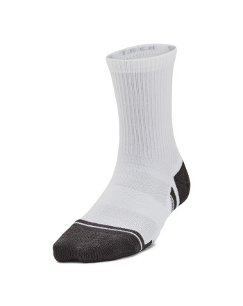 Kids' UA Performance Tech 3-Pack Crew Socks 