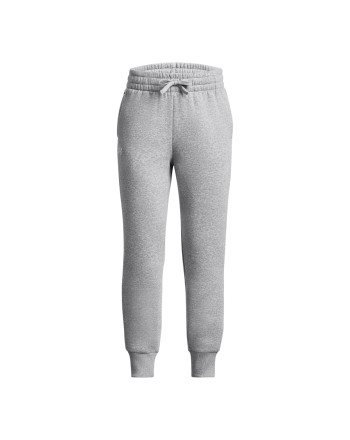 Girls' UA Rival Fleece Joggers 