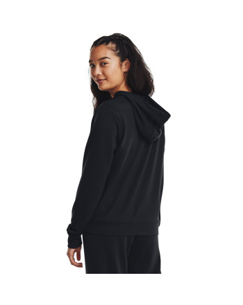 Women's UA Rival Terry Graphic Hoodie 