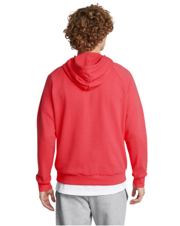 Men's UA Rival Fleece Logo Hoodie 