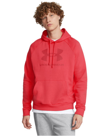 Men's UA Rival Fleece Logo Hoodie 