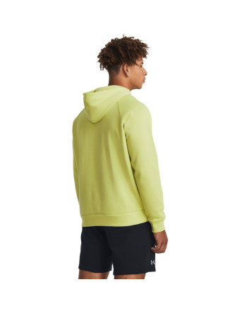 Men's UA Rival Fleece Logo Hoodie 