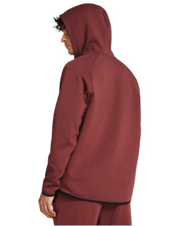 Men's UA Unstoppable Fleece Full-Zip 
