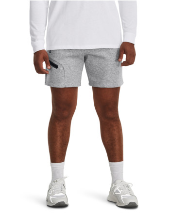 Men's UA Unstoppable Fleece Shorts 