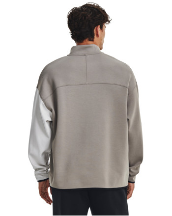 Men's UA Unstoppable Fleece®½ Zip 