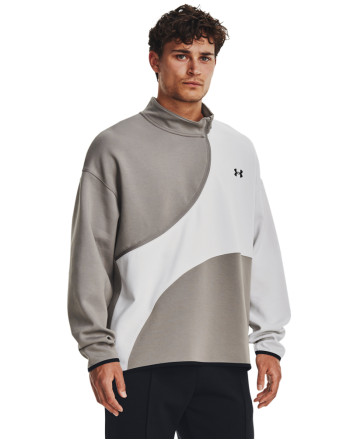 Men's UA Unstoppable Fleece®½ Zip 