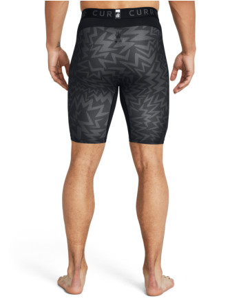 Men's Curry HeatGear® Printed Shorts 