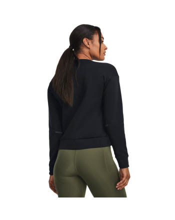 Women's UA Unstoppable Fleece Crew 