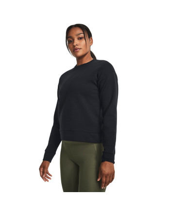 Women's UA Unstoppable Fleece Crew 