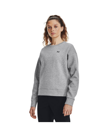 Women's UA Unstoppable Fleece Crew 