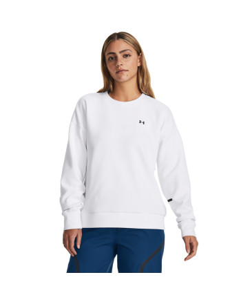 Women's UA Unstoppable Fleece Crew 