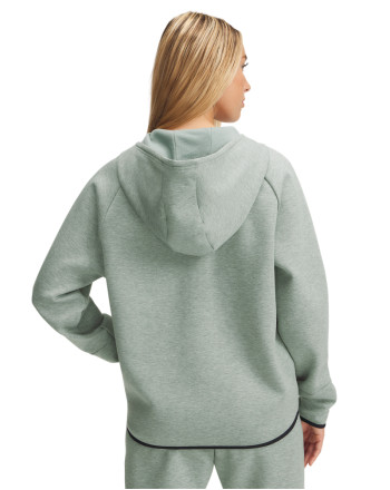 Women's UA Unstoppable Fleece Full-Zip 