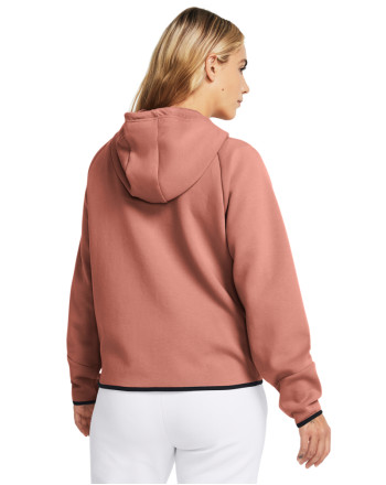 Women's UA Unstoppable Fleece Full-Zip 