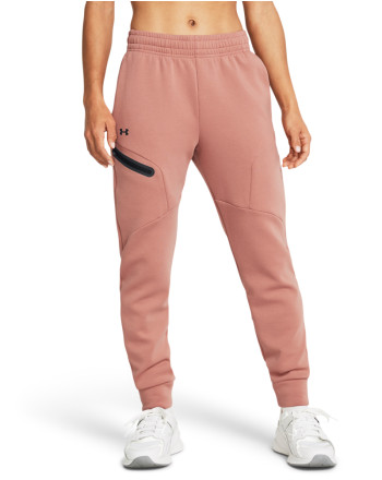 Women's UA Unstoppable Fleece Joggers 