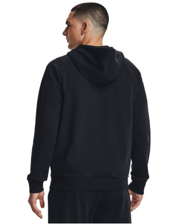 Men's UA Rival Fleece Full Zip Hoodie 