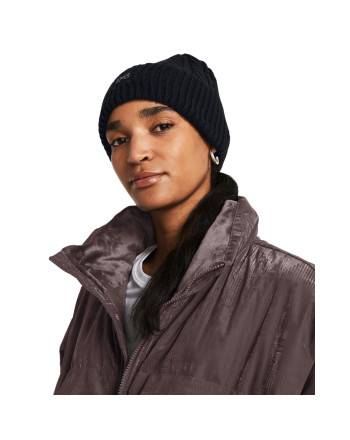 Women's UA Halftime Cable Knit Beanie 