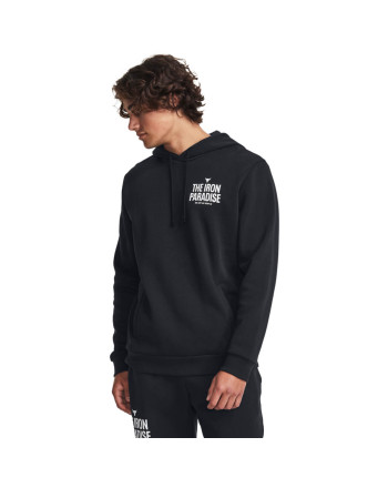 Men's Project Rock Rival Fleece Hoodie 