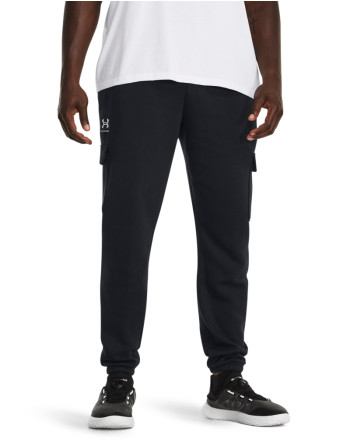 Men's UA Icon Fleece Cargo Pants 