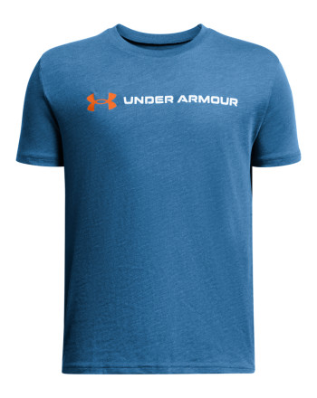 UA B LOGO WORDMARK SS 