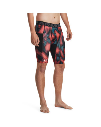 Men's HeatGear® Printed Long Shorts 