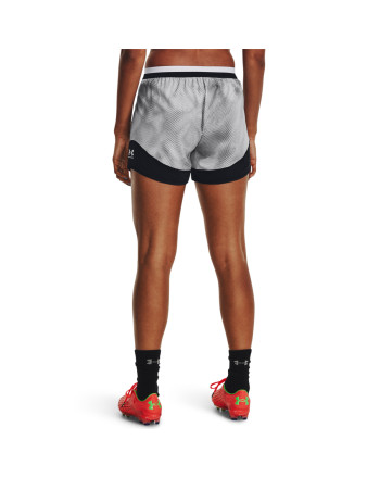 Women's UA Challenger Pro Printed Shorts 