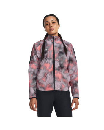 Women's UA Challenger Pro Printed Track Jacket 