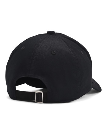 Boys' UA Branded Adjustable Cap 