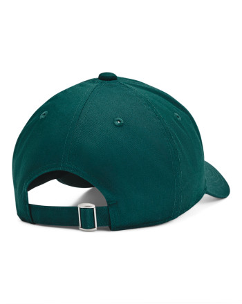 Boys' UA Branded Adjustable Cap 