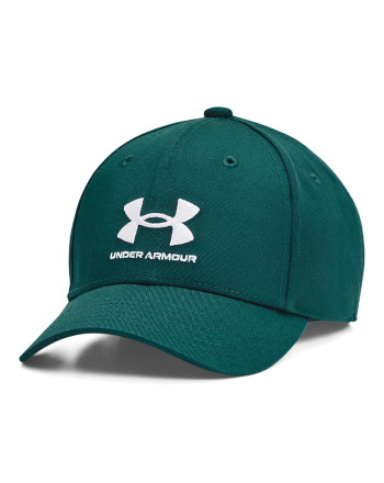 Boys' UA Branded Adjustable Cap 