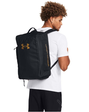 UA Contain Duo Small Backpack Duffle 