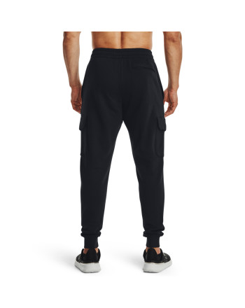 Men's UA Rival Fleece Cargo Joggers 