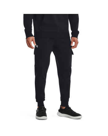 Men's UA Rival Fleece Cargo Joggers 