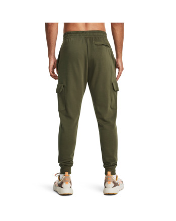 Men's UA Rival Fleece Cargo Joggers 