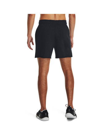 UA Rival Terry 6in Short 